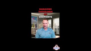 Mastering Endpoint Management Our Expertise shorts [upl. by Eenwahs]