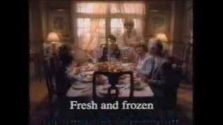 Butterball Turkey Commercial 1991 [upl. by Faden636]