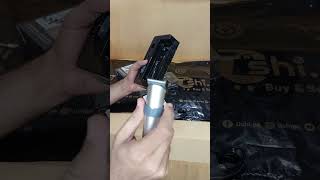 Dingling RF608B Hair Trimmer  Quick Unboxing amp Features [upl. by Burnsed876]