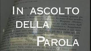 in ascolto della parola le letture di domenica 24 novembre 2024 [upl. by Eolcin665]