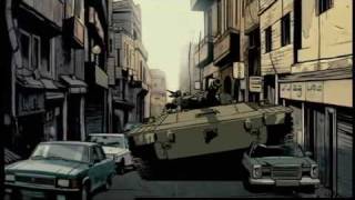 WALTZ WITH BASHIR  Clip 1 [upl. by Burget459]