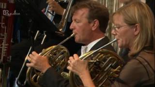 Русская ночь на Odeonsplatz Садовая Симфония Klassik am Odeonsplatz Garden Symphony [upl. by Eerol]