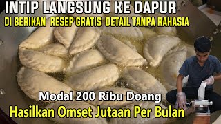 DI BERIKAN RESEP GRATIS CIRENG ISI AYAM  USAHA MODAL MINIM UNTUNG BERLIPAT LIPAT TERBARU 2023 [upl. by Catlee978]