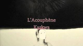 LAcouphène Karkwa [upl. by Eiramlatsyrk]