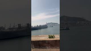 Busan Port 2024 [upl. by Rolyks]