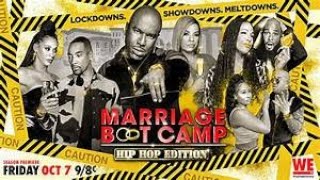 Marriage Bootcamp Hip Hop Edition  Season 18 Episode 1 ReviewRecap [upl. by Irv]