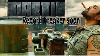 Martin trailer  review  Martin Hindi teaser  review  Martin movie [upl. by Adliw267]