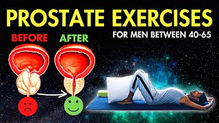 Yoga for Prostate Problems Men Over 4065 prostate prostatesymptoms menshealth [upl. by Nylloc]