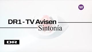 DR1  Dansk Nyheder  TV AVISEN Tuning  DR1  Informativo danés  Sintonía TV AVISEN HD 1080p [upl. by Ziagos]