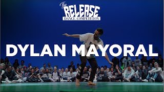 Judge Showcase Dylan Mayoral  The Release Dance Competition 2019 [upl. by Narad667]