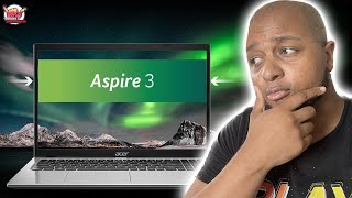 The Everyday Laptop  Acer Aspire 3 Review [upl. by Adar]