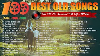 Legendary Golden Oldies 🎵 Greatest Hits of the 50s 60s amp 70s  Timeless Love Songs [upl. by Sosthina]