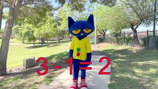 Pete the Cat Compilation  I Love My White Shoes  Rocking in My School Shoes  Four Groovy Buttons [upl. by Jenkel763]