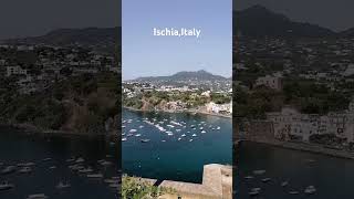 Ischia Italy travel italy sea beach италия [upl. by Drahnreb670]