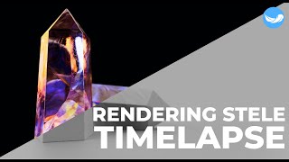 Timelapse Rendering in Light Tracer Render [upl. by Ancilin216]