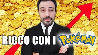 Come INVESTIRE e GUADAGNARE con le Carte Pokémon nel 2024 [upl. by Bruni]