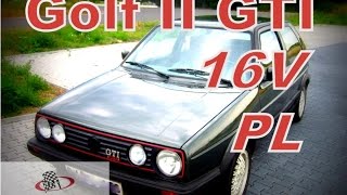 VW Golf II GTI 16 V Kaufberatung [upl. by Ynattirb575]