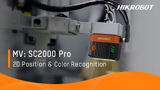 New Generation Vision Sensor  SC2000 Pro [upl. by Aiksa]