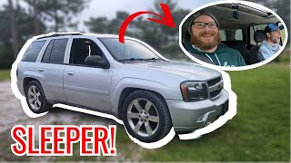 ThatDudeinBlue Reaction to Turbo Atlas 4200 Trailblazer [upl. by Laehcimaj863]