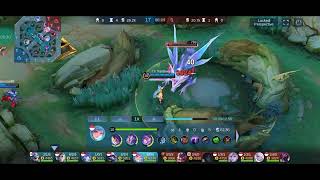 CICI TAK ADA OBAT BANYAK KILL l MOBILE LEGENDS dibritautv [upl. by Joete]