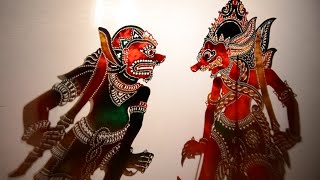 Wayang Kulit Master Pok Chu  Petaling Street Art House 1 [upl. by Travis432]