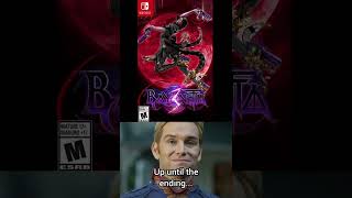 Ranking All of the Bayonetta Games and the Movie with Memes [upl. by Yrelle588]