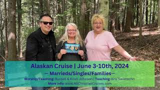 Alaskan Cruise June 310th 2024 [upl. by Edas]