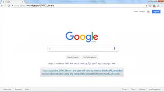 Online Public Access Catalog OPAC [upl. by Dorion]