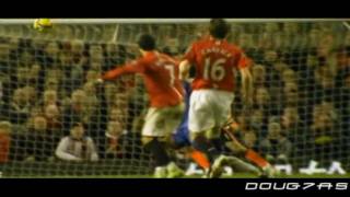 Cristiano Ronaldo  Best Goals amp Skills  200809  HD [upl. by Inalem]