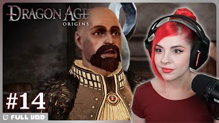 Dragon Age Origins First Playthrough 🐉 Day 14 Rogue Dalish Elf [upl. by Bentley884]