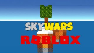 Roblox  Skywars [upl. by Neleag]