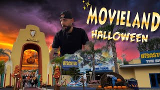 MOVIELAND e il PAUROSO HALLOWEEN 2024 [upl. by Os983]