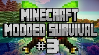 Minecraft Divine RPG  Ep3  Corrupted Shards [upl. by Topping]