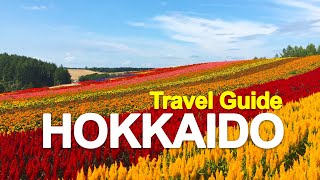 Amazing Things To Do in Hokkaido  Top 10 Best Things To Do in Hokkaido  Travel Guide [upl. by Aeslahc458]