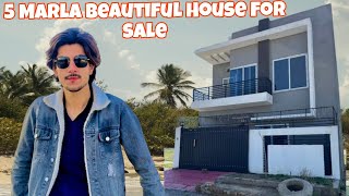 5 Marla Beautiful House For sale  Faisal Hill Bblock [upl. by Amerd]