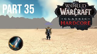 Lets Play World of Warcraft Classic  Hardcore SelfFound Part 35 WE FINALLY GOT IT [upl. by Adnawad]