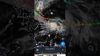 Bagyong Pepito update monitoring [upl. by Lepine165]