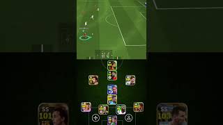 Best Formation In Efootball 2025 efootball efootball2024 pes [upl. by Quint447]