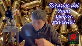 Ricarica del 9X21 o 9X19 ha ancora senso Ultimatereloader [upl. by Ogilvie786]