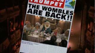 The Wombles  Remember Youre A Womble [upl. by Eldreda]