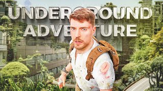 Underground Adventure 7 Days in an Underground City [upl. by Flosser]