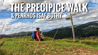 Penrhos Isaf Bothy  And The Precipice Walk  Dolgellau  Snowdonia [upl. by Anibas]