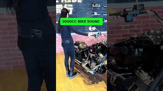 Cruiser Bike Sound Test bikesound bikereview virashort shorts [upl. by Eillib]