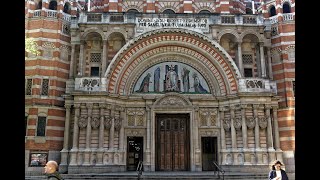 Westminster Cathedral London England [upl. by Guglielmo]