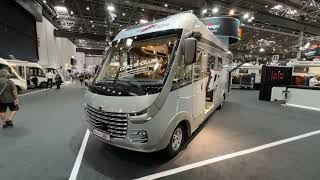 Carthago Chic S Plus I 61 XL LE 2024 World Premiere  Caravan Salon 2023 Dusseldorf [upl. by Malloch]