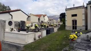 Cimitero di Capestrano [upl. by Somerset]