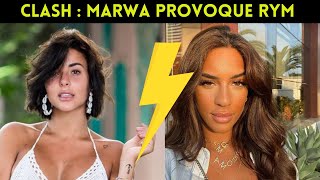 Téléréalité  Rym vs Marwa le clash ⚡️ [upl. by Melleta]