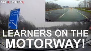 Learners on the Motorway [upl. by Eidas]