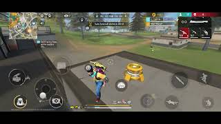 Op gameplay in BR ranked match all side gamer freefire video [upl. by Connolly]