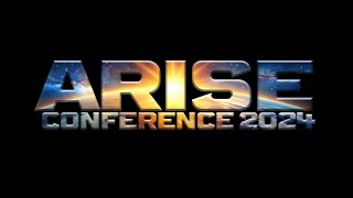 Arise Conference [upl. by Lister]